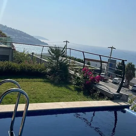 Private In Yalikavak Bodrum