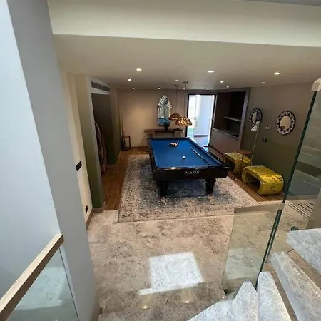 Private In Yalikavak Villa Bodrum