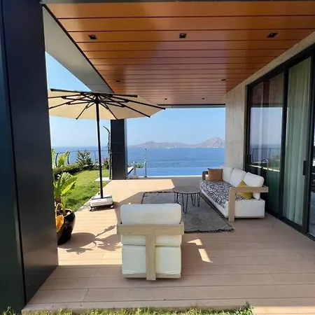 Villa Private In Yalikavak *