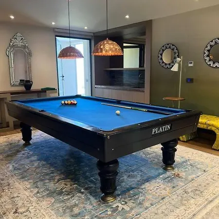 Private In Yalikavak Villa Bodrum