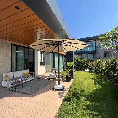 Private In Yalikavak Villa Bodrum